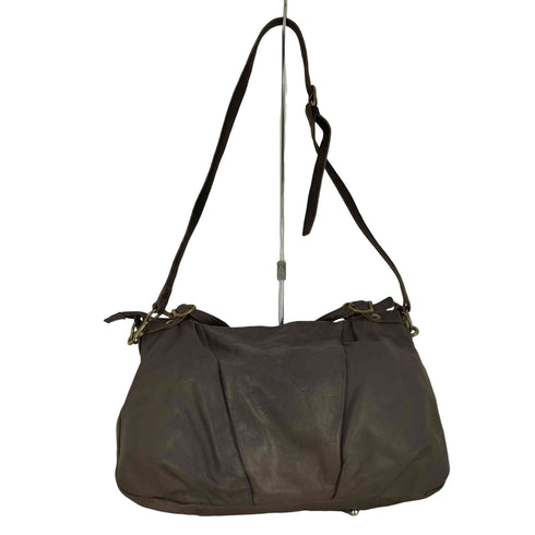 バルドロゼ BARDOT ROSE レザー 2way ショルダーバッグ ハンドバッグ レディース